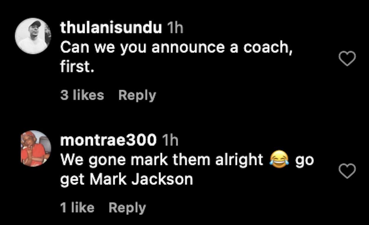Instagram comments